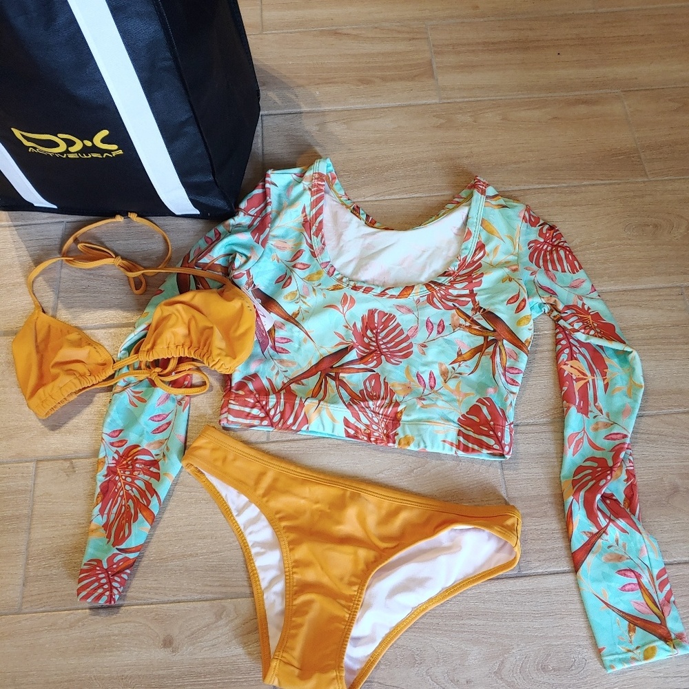 Swimwear 3 pieces